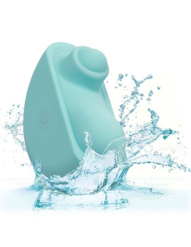 CALIFORNIA EXOTICS OVATION ACCLAIM ESTIMULADOR VERDE AGUA