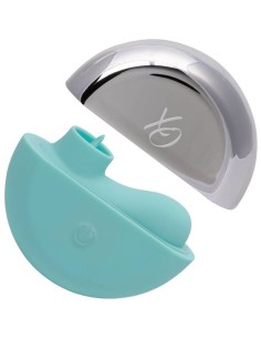 CALIFORNIA EXOTICS OVATION RAVE ESTIMULADOR VERDE AGUA