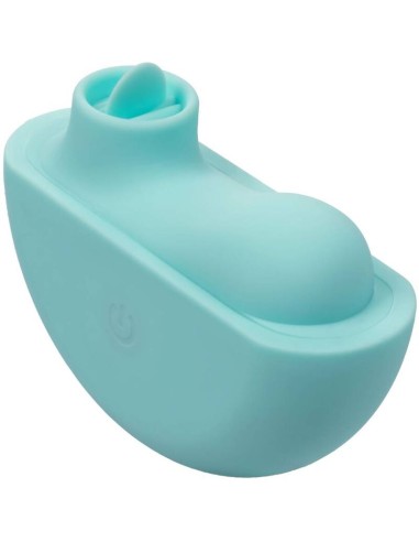 CALIFORNIA EXOTICS OVATION RAVE ESTIMULADOR VERDE AGUA