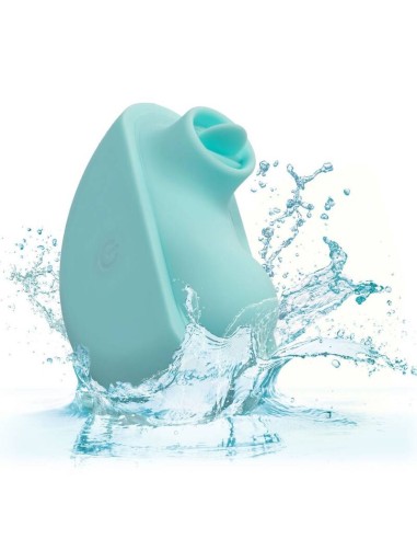 CALIFORNIA EXOTICS OVATION RAVE ESTIMULADOR VERDE AGUA