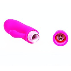 PRETTY LOVE FLIRTATION VIBRADOR CON RABBIT CAESAR 2