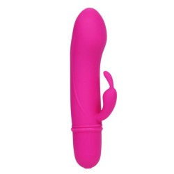 PRETTY LOVE FLIRTATION VIBRADOR CON RABBIT CAESAR