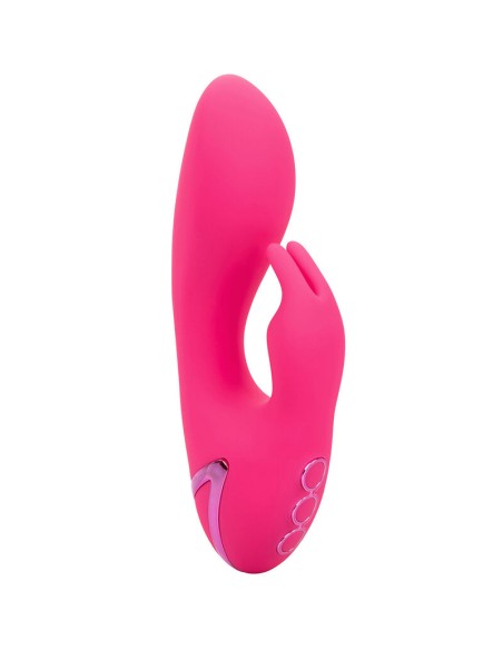 CALIFORNIA EXOTICS SO CAL SUSHINE VIBRATOR RABBIT FUCSIA BY CALIFORNIA DREAMING