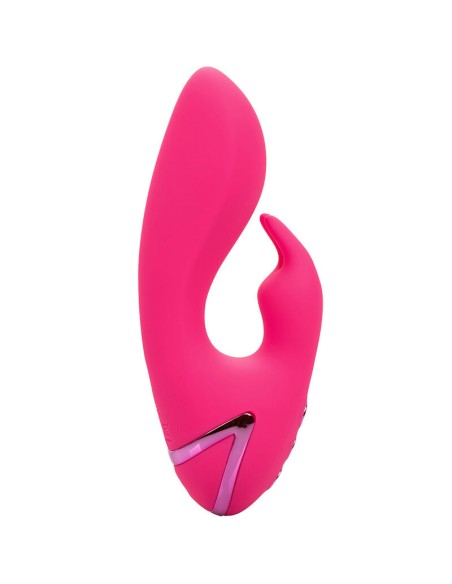 CALIFORNIA EXOTICS SO CAL SUSHINE VIBRATOR RABBIT FUCSIA BY CALIFORNIA DREAMING