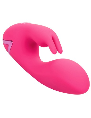 CALIFORNIA EXOTICS SO CAL SUSHINE VIBRATOR RABBIT FUCSIA BY CALIFORNIA DREAMING