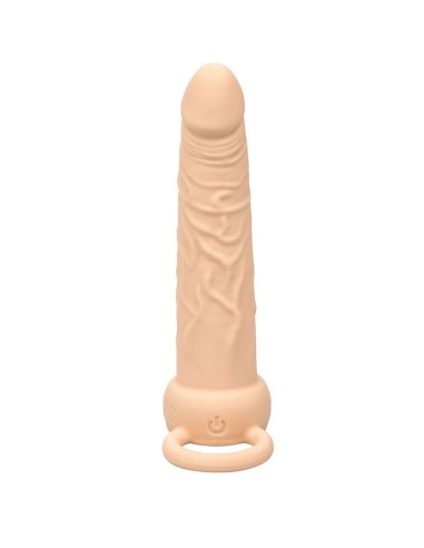 CALIFORNIA EXOTICS PERFORMANCE MAXX DOBLE PENETRADOR RECARGABLE PIEL CLARO