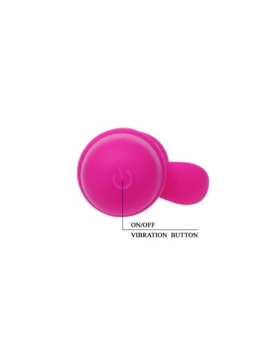 PRETTY LOVE FLIRT VIBRADOR ESTIMULADOR BLITHE