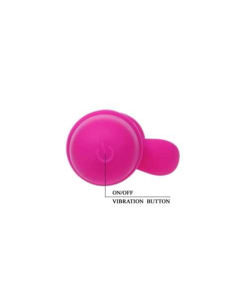 PRETTY LOVE FLIRT VIBRADOR ESTIMULADOR BLITHE