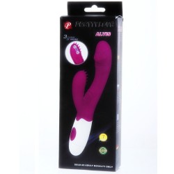 PRETTY LOVE FLIRT VIBRADOR ESTIMULADOR ANDRE 2