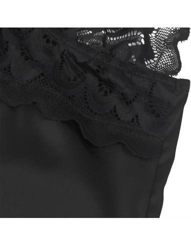 SUBBLIME BABYDOLL CON ESTAMPADO FLORAL PECHO NEGRO S M
