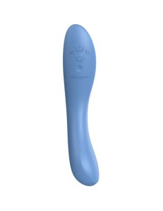WE VIBE RAVE 2 VIBRADOR PUNTO G AZUL 2