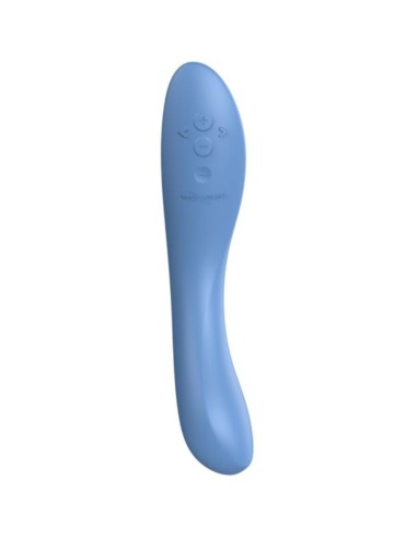 WE VIBE RAVE 2 VIBRADOR PUNTO G AZUL