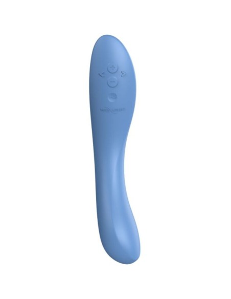 WE VIBE RAVE 2 VIBRADOR PUNTO G AZUL