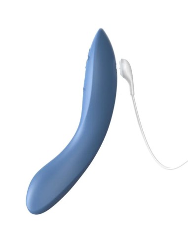 WE VIBE RAVE 2 VIBRADOR PUNTO G AZUL