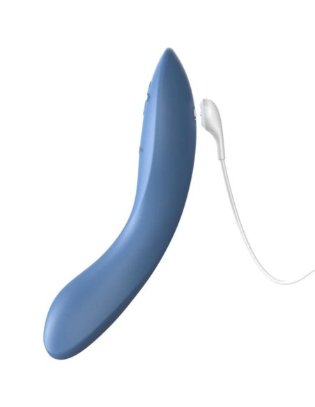 WE VIBE RAVE 2 VIBRADOR PUNTO G AZUL