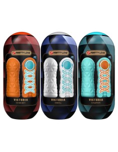 PRETTY LOVE MASTURBADOR VICTORIA 15 UNIDADES 2