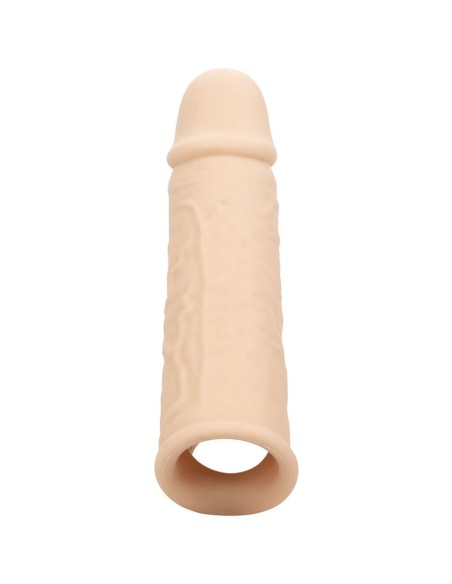 CALIFORNIA EXOTICS PERFORMANCE MAXX EXTENSION REALISTA 7 PIEL CLARO