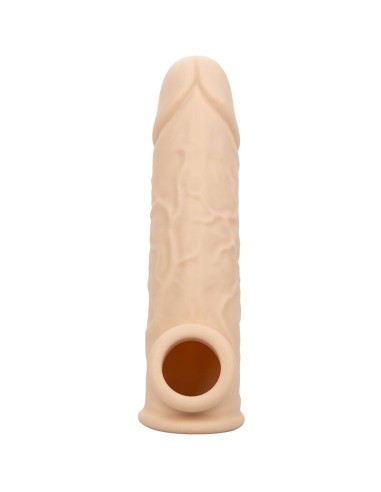 CALIFORNIA EXOTICS PERFORMANCE MAXX EXTENSION REALISTA 7 PIEL CLARO