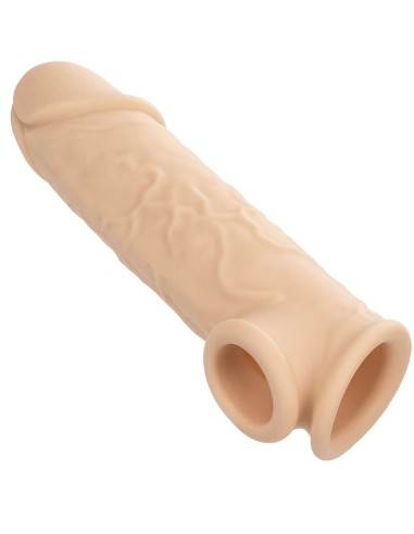 CALIFORNIA EXOTICS PERFORMANCE MAXX EXTENSION REALISTA 7 PIEL CLARO