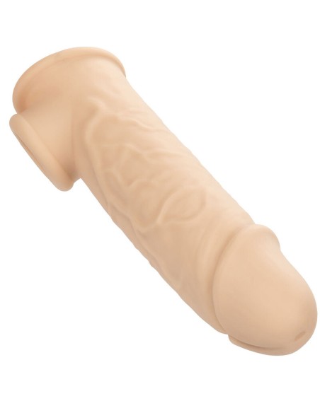 CALIFORNIA EXOTICS PERFORMANCE MAXX EXTENSION REALISTA 7 PIEL CLARO
