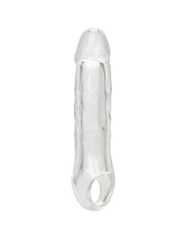 CALIFORNIA EXOTICS PERFORMANCE MAXX EXTENSION CLARA 65 TRANSPARENTE