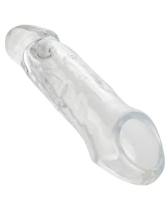CALIFORNIA EXOTICS PERFORMANCE MAXX EXTENSION CLARA 65 TRANSPARENTE