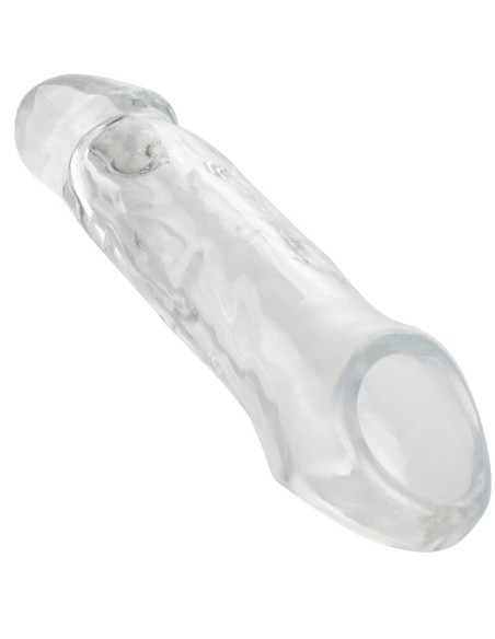 CALIFORNIA EXOTICS PERFORMANCE MAXX EXTENSION CLARA 65 TRANSPARENTE