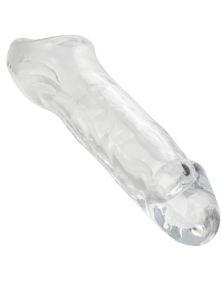 CALIFORNIA EXOTICS PERFORMANCE MAXX EXTENSION CLARA 65 TRANSPARENTE