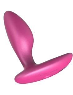 WE VIBE DITTO PLUG ANAL VIBRADOR ROSA 2
