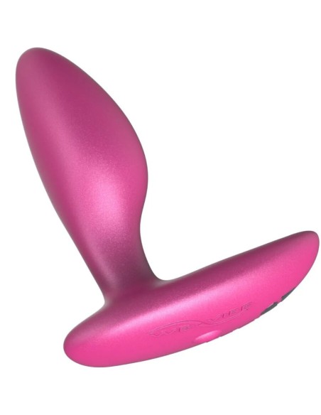 WE VIBE DITTO PLUG ANAL VIBRADOR ROSA