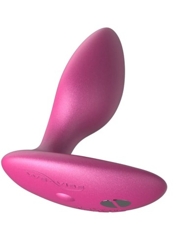 WE VIBE DITTO PLUG ANAL VIBRADOR ROSA