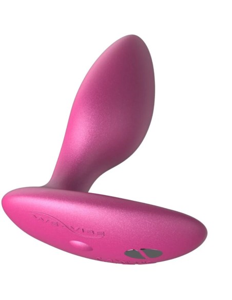 WE VIBE DITTO PLUG ANAL VIBRADOR ROSA