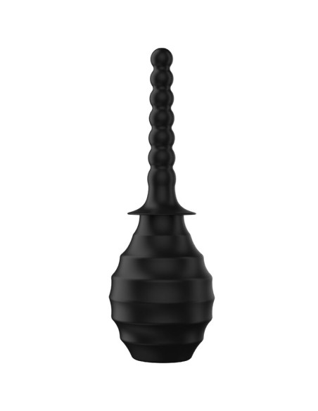 MR PLAY DUCHA ANAL BLKM7 SUPER POWER NEGRO