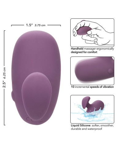 CALIFORNIA EXOTICS MOD TOUCH ESTIMULADOR MORADO