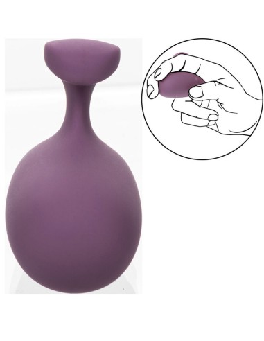 CALIFORNIA EXOTICS MOD TOUCH ESTIMULADOR MORADO