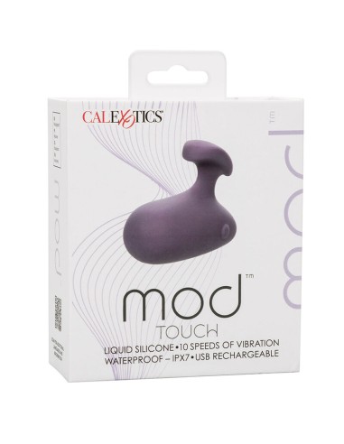 CALIFORNIA EXOTICS MOD TOUCH ESTIMULADOR MORADO