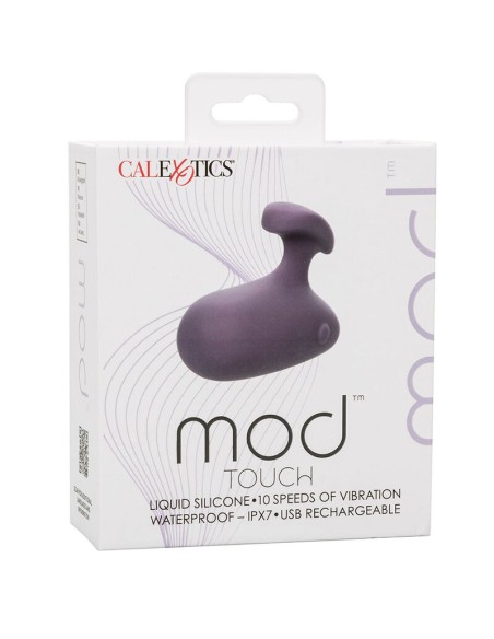 CALIFORNIA EXOTICS MOD TOUCH ESTIMULADOR MORADO