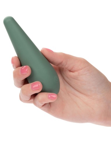 CALIFORNIA EXOTICS MOD CHIC ESTIMULADOR VERDE