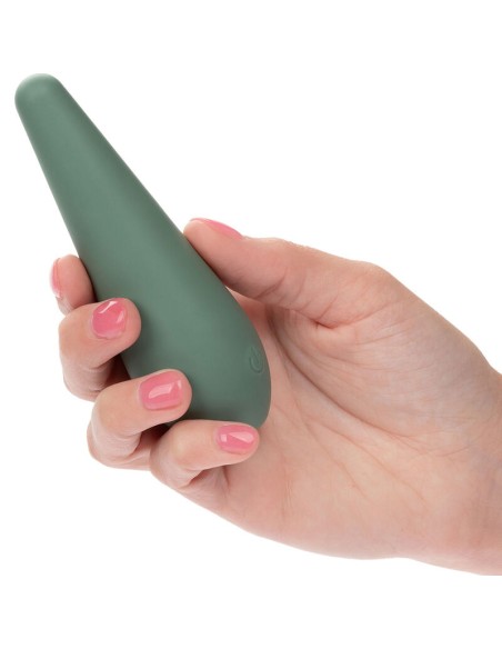 CALIFORNIA EXOTICS MOD CHIC ESTIMULADOR VERDE