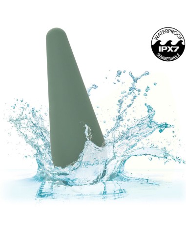 CALIFORNIA EXOTICS MOD CHIC ESTIMULADOR VERDE