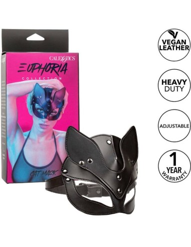 CALIFORNIA EXOTICS EUPHORIA MSCARA DE GATO