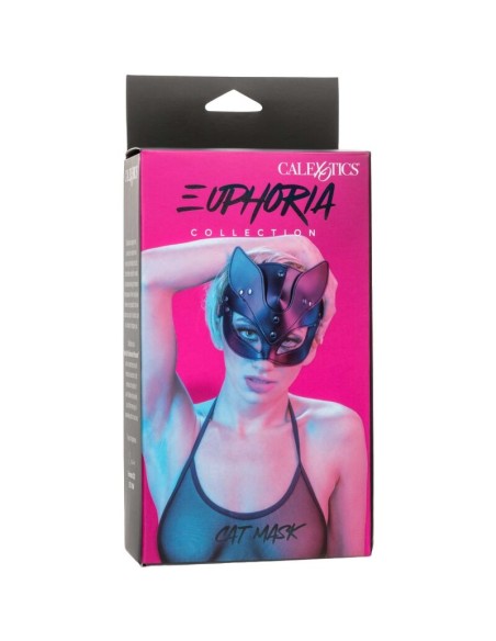CALIFORNIA EXOTICS EUPHORIA MSCARA DE GATO