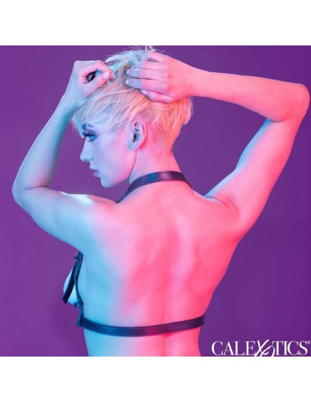 CALIFORNIA EXOTICS EUPHORIA ARNES HATLER CON HEBILLA NEGRO
