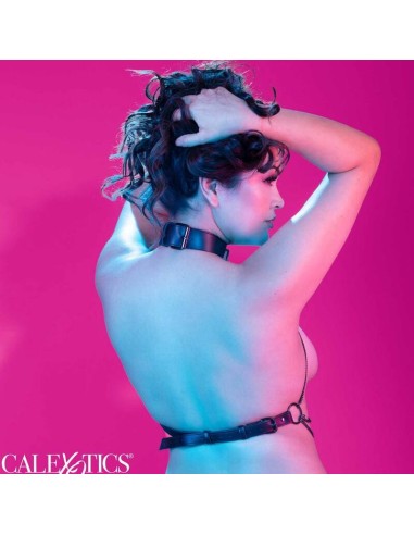CALIFORNIA EXOTICS EUPHORIA ARNES DE CUELLO DE CADENA TALLA GRANDE