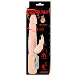 FIRE BUNNY ROTADOR CON SISTEMA FIRE 2