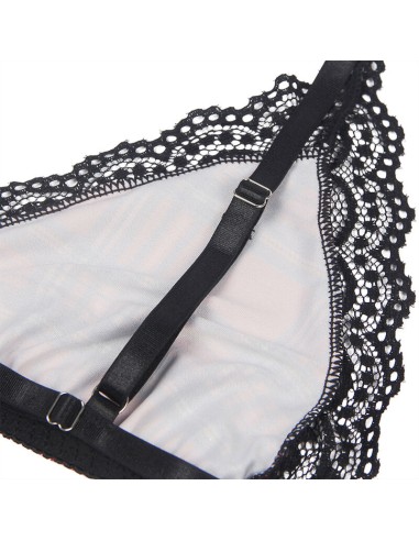 SUBBLIME DISFRAZ DE UNIVERSITARIA SEXY S M