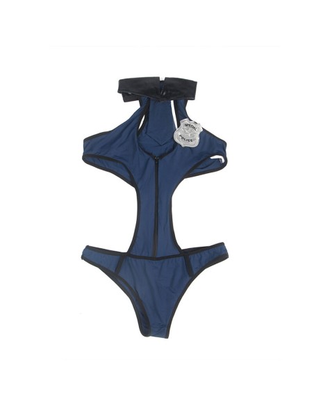 SUBBLIME DISFRAZ POLICIA SEXY S M