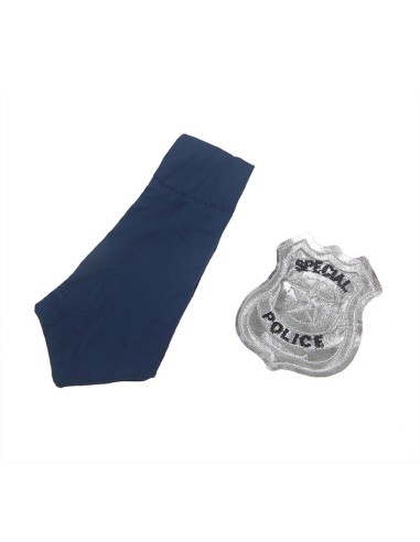 SUBBLIME DISFRAZ POLICIA SEXY S M