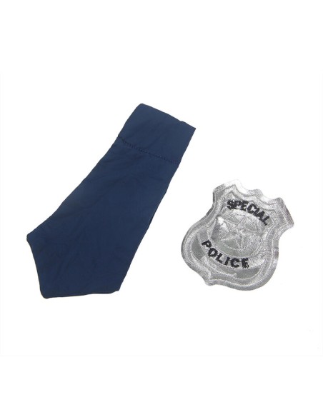 SUBBLIME DISFRAZ POLICIA SEXY S M