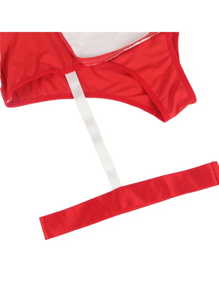 SUBBLIME DISFRAZ ENFERMERA SEXY BODY S M